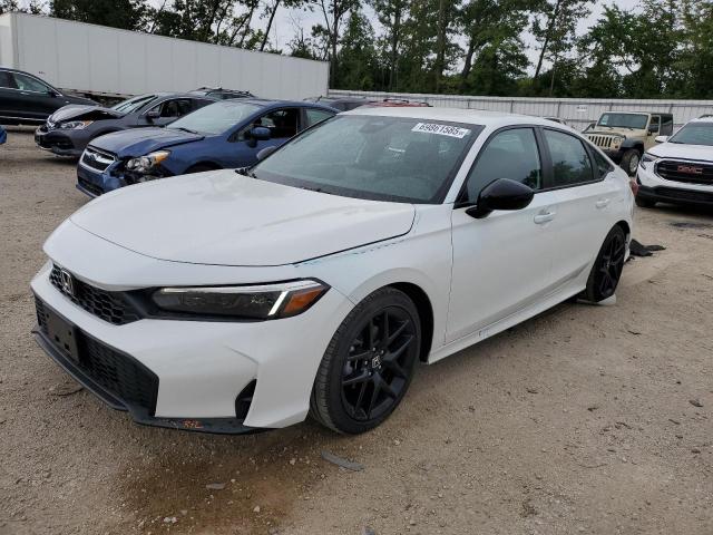 2025 HONDA CIVIC SPORT, 