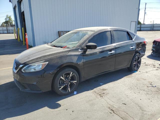 2017 NISSAN SENTRA S, 