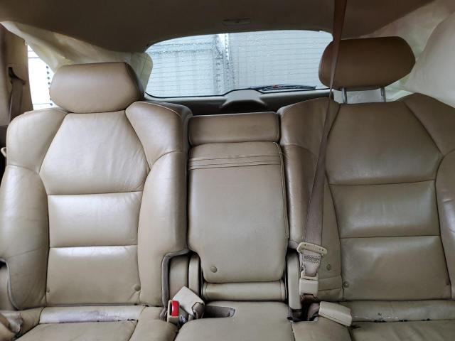 2HNYD28457H540745 - 2007 ACURA MDX TECHNOLOGY 黑色 照片 10