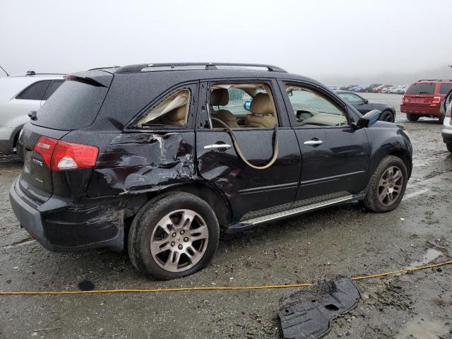 2HNYD28457H540745 - 2007 ACURA MDX TECHNOLOGY 黑色 照片 3