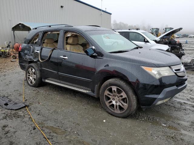 2HNYD28457H540745 - 2007 ACURA MDX TECHNOLOGY 黑色 照片 4