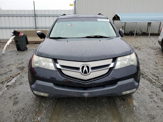 2HNYD28457H540745 - 2007 ACURA MDX TECHNOLOGY 黑色 照片 5