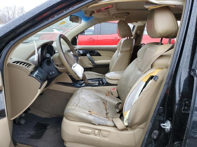 2HNYD28457H540745 - 2007 ACURA MDX TECHNOLOGY 黑色 照片 7