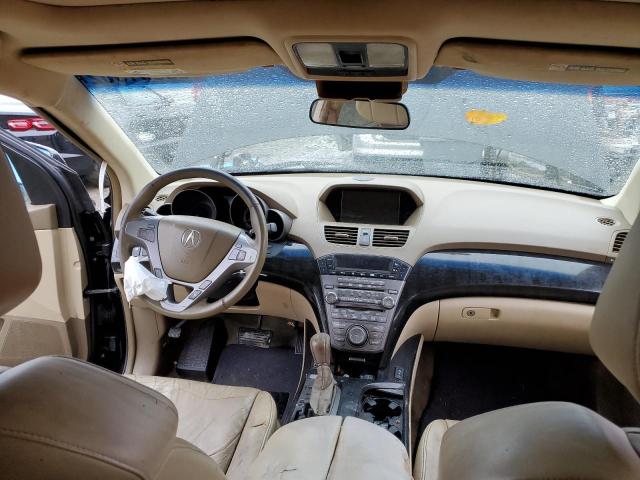 2HNYD28457H540745 - 2007 ACURA MDX TECHNOLOGY 黑色 照片 8