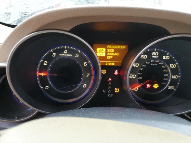 2HNYD28457H540745 - 2007 ACURA MDX TECHNOLOGY 黑色 照片 9