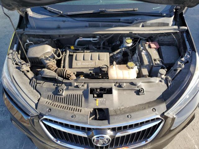 KL4CJASB6KB851946 - 2019 BUICK ENCORE PREFERRED Schwarz Foto 11