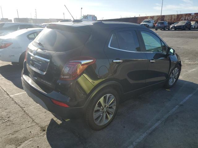 KL4CJASB6KB851946 - 2019 BUICK ENCORE PREFERRED Schwarz Foto 3