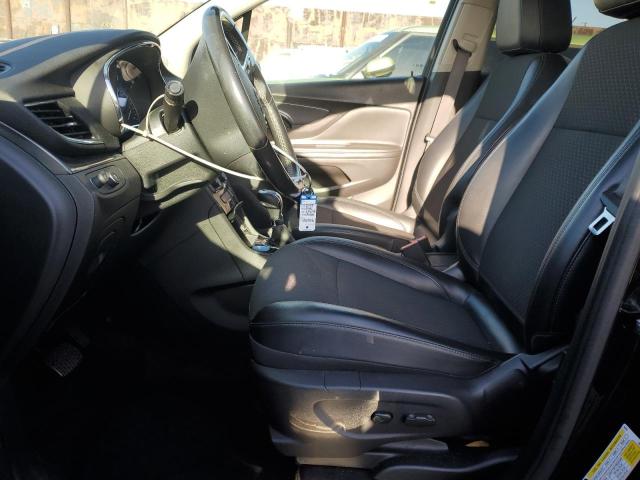 KL4CJASB6KB851946 - 2019 BUICK ENCORE PREFERRED Schwarz Foto 7