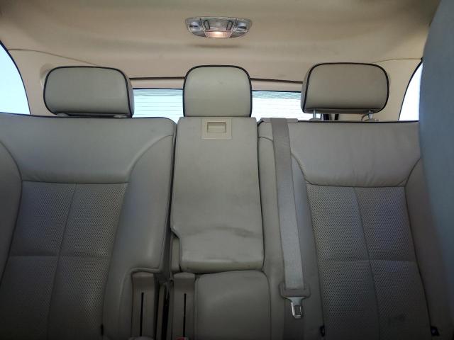 2LMDJ8JC0ABJ18264 - 2010 LINCOLN MKX WHITE photo 10