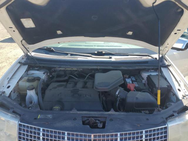 2LMDJ8JC0ABJ18264 - 2010 LINCOLN MKX WHITE photo 12