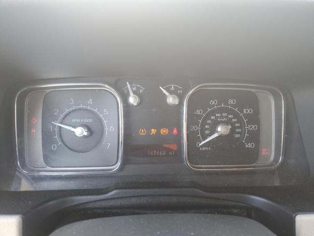 2LMDJ8JC0ABJ18264 - 2010 LINCOLN MKX WHITE photo 9