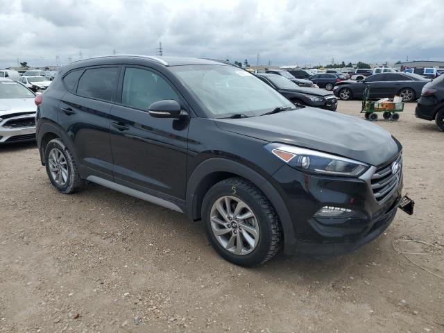 KM8J3CA49JU788314 - 2018 HYUNDAI TUCSON SEL BLACK photo 4