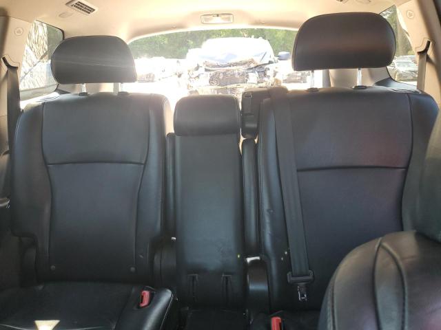5TDZK3EH3CS065752 - 2012 TOYOTA HIGHLANDER BASE Чорний фото 10