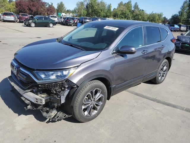 2022 HONDA CR-V EXL, 