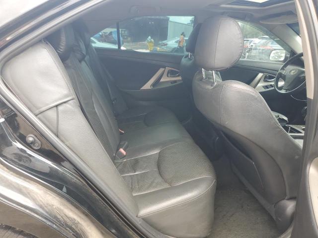 4T1BF3EK8BU663231 - 2011 TOYOTA CAMRY BASE BLACK photo 10