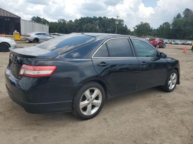 4T1BF3EK8BU663231 - 2011 TOYOTA CAMRY BASE BLACK photo 3