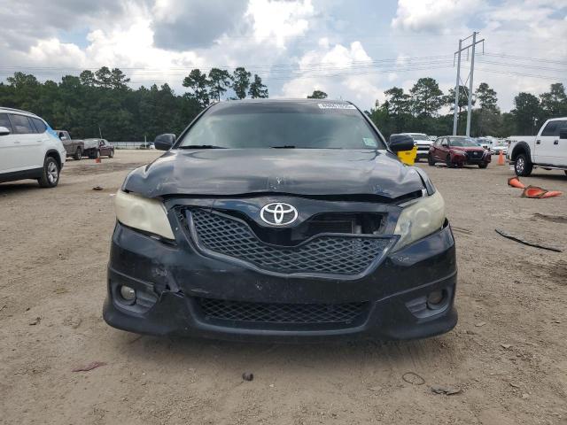 4T1BF3EK8BU663231 - 2011 TOYOTA CAMRY BASE BLACK photo 5