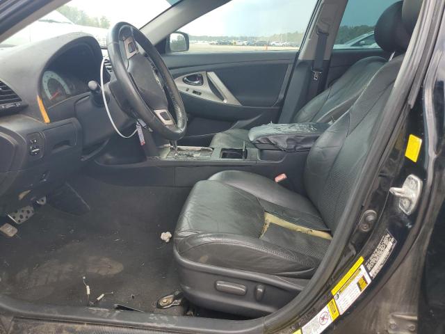 4T1BF3EK8BU663231 - 2011 TOYOTA CAMRY BASE BLACK photo 7