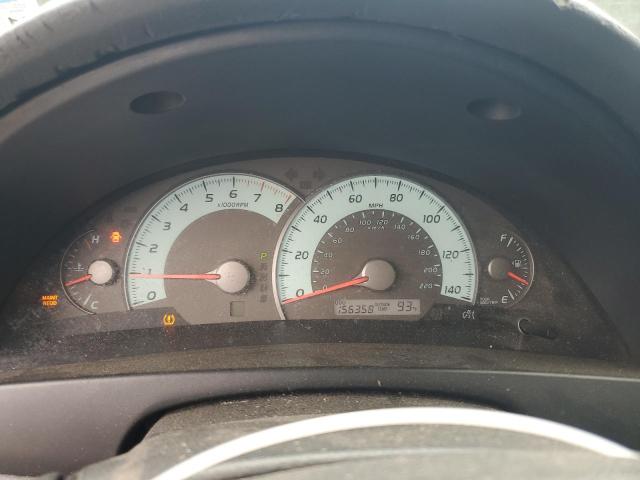 4T1BF3EK8BU663231 - 2011 TOYOTA CAMRY BASE BLACK photo 9