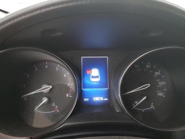 NMTKHMBX7JR035795 - 2018 TOYOTA C-HR XLE Silber Foto 9