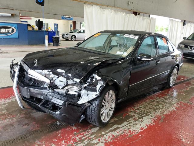 2008 MERCEDES-BENZ E 350, 
