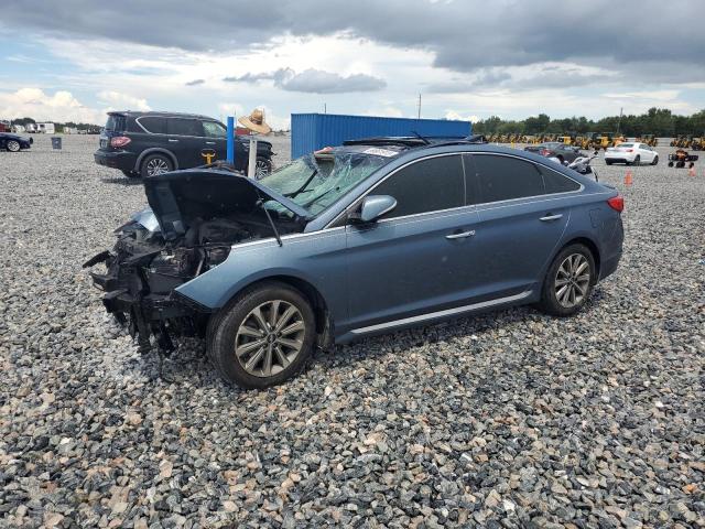 2016 HYUNDAI SONATA SPORT, 