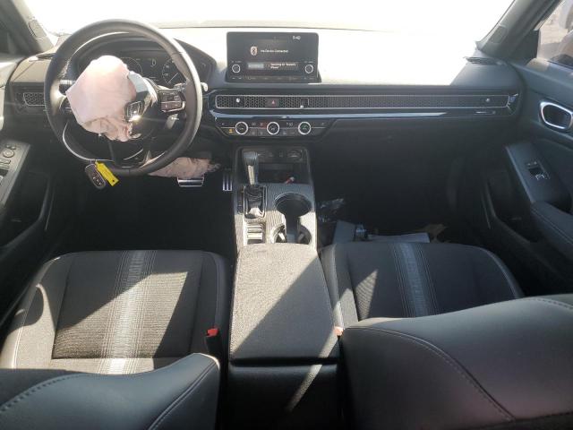 2HGFE4F85SH344925 - 2025 HONDA CIVIC SPORT BLUE photo 8