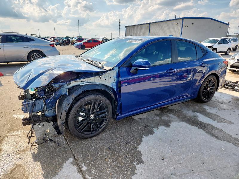 2025 TOYOTA CAMRY XSE, 