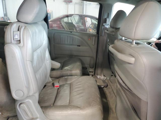 5FNRL38697B028657 - 2007 HONDA ODYSSEY EXL GRAY photo 11