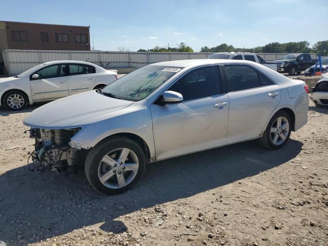 2012 TOYOTA CAMRY BASE, 