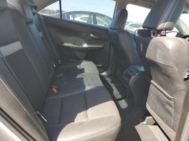 4T1BF1FK0CU055630 - 2012 TOYOTA CAMRY BASE ვერცხლისფერი ფოტო 10