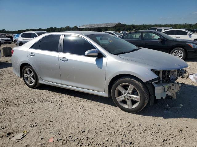 4T1BF1FK0CU055630 - 2012 TOYOTA CAMRY BASE ვერცხლისფერი ფოტო 4