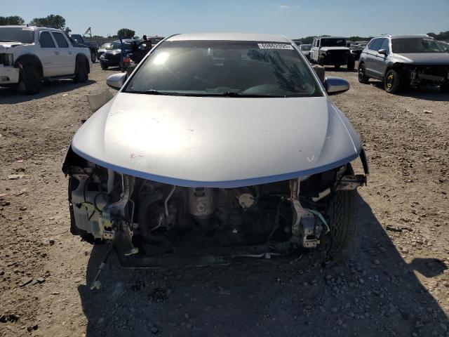 4T1BF1FK0CU055630 - 2012 TOYOTA CAMRY BASE ვერცხლისფერი ფოტო 5