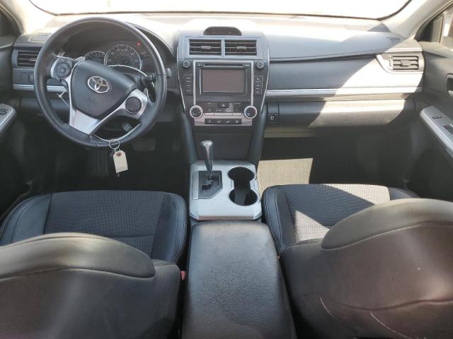 4T1BF1FK0CU055630 - 2012 TOYOTA CAMRY BASE ვერცხლისფერი ფოტო 8