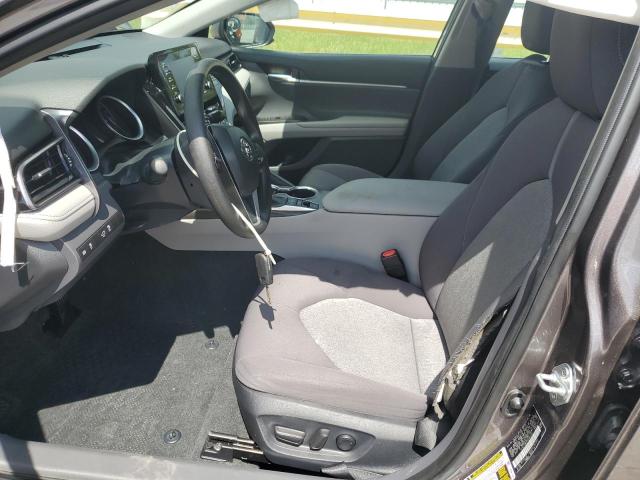 4T1C11BK8PU093234 - 2023 TOYOTA CAMRY LE GRAY photo 7