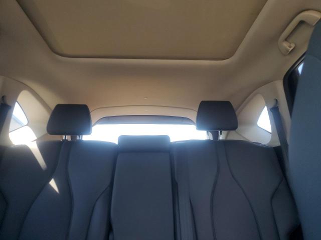 5J8TC1H35KL010552 - 2019 ACURA RDX გრაფიტი ფოტო 10