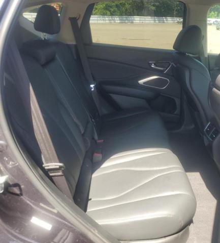 5J8TC1H35KL010552 - 2019 ACURA RDX გრაფიტი ფოტო 11