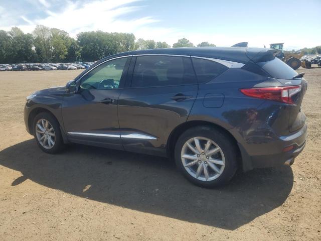 5J8TC1H35KL010552 - 2019 ACURA RDX გრაფიტი ფოტო 2