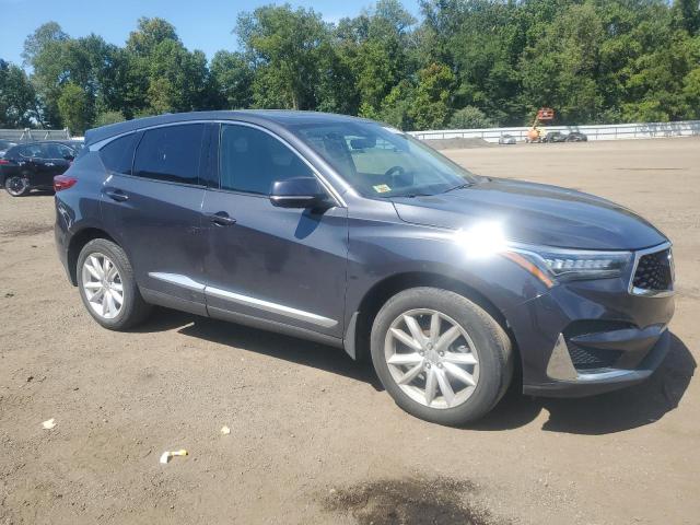 5J8TC1H35KL010552 - 2019 ACURA RDX გრაფიტი ფოტო 4