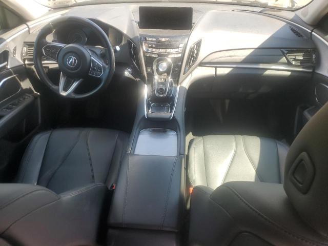 5J8TC1H35KL010552 - 2019 ACURA RDX გრაფიტი ფოტო 8