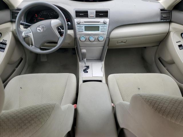 4T1BE46K07U595540 - 2007 TOYOTA CAMRY CE TURQUOISE photo 8