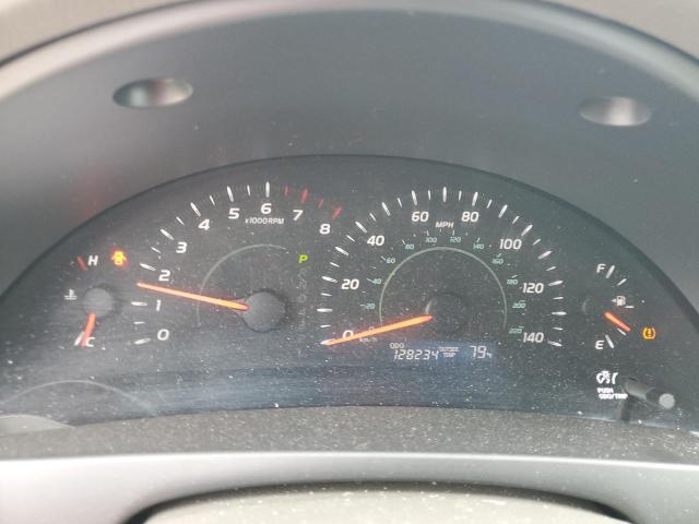 4T1BE46K07U595540 - 2007 TOYOTA CAMRY CE TURQUOISE photo 9