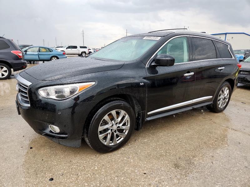 2014 INFINITI QX60, 