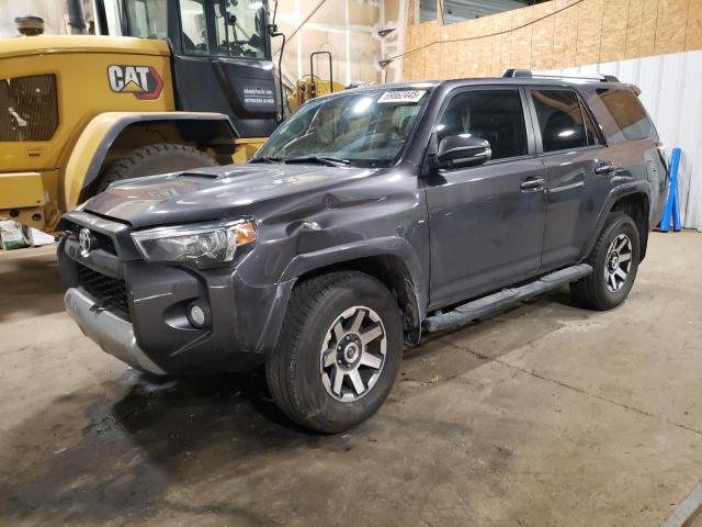 2017 TOYOTA 4RUNNER SR5/SR5 PREMIUM, 