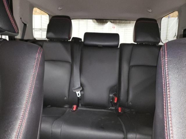 JTEBU5JR1H5473536 - 2017 TOYOTA 4RUNNER SR5/SR5 PREMIUM GRAY photo 10