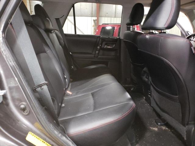 JTEBU5JR1H5473536 - 2017 TOYOTA 4RUNNER SR5/SR5 PREMIUM GRAY photo 11