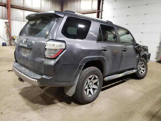 JTEBU5JR1H5473536 - 2017 TOYOTA 4RUNNER SR5/SR5 PREMIUM GRAY photo 3