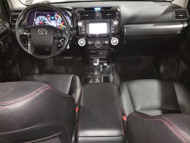 JTEBU5JR1H5473536 - 2017 TOYOTA 4RUNNER SR5/SR5 PREMIUM GRAY photo 8