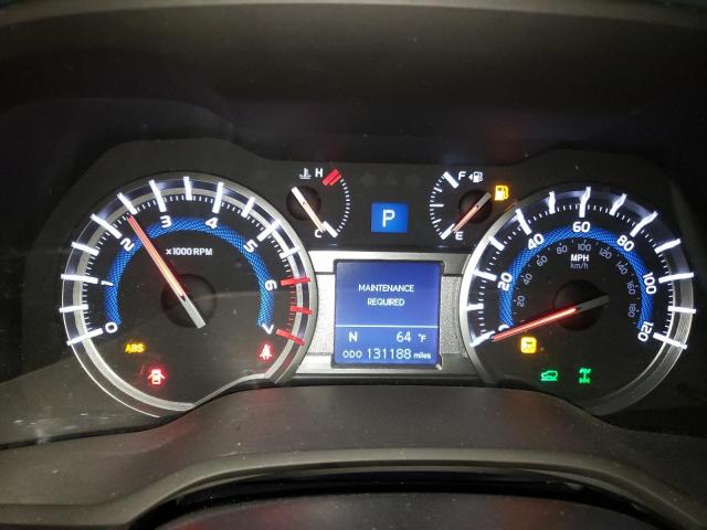 JTEBU5JR1H5473536 - 2017 TOYOTA 4RUNNER SR5/SR5 PREMIUM GRAY photo 9