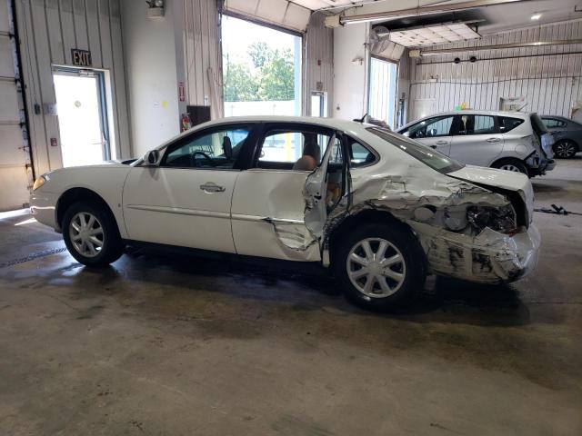 2G4WC582661221650 - 2006 BUICK LACROSSE CX Weiß Foto 2